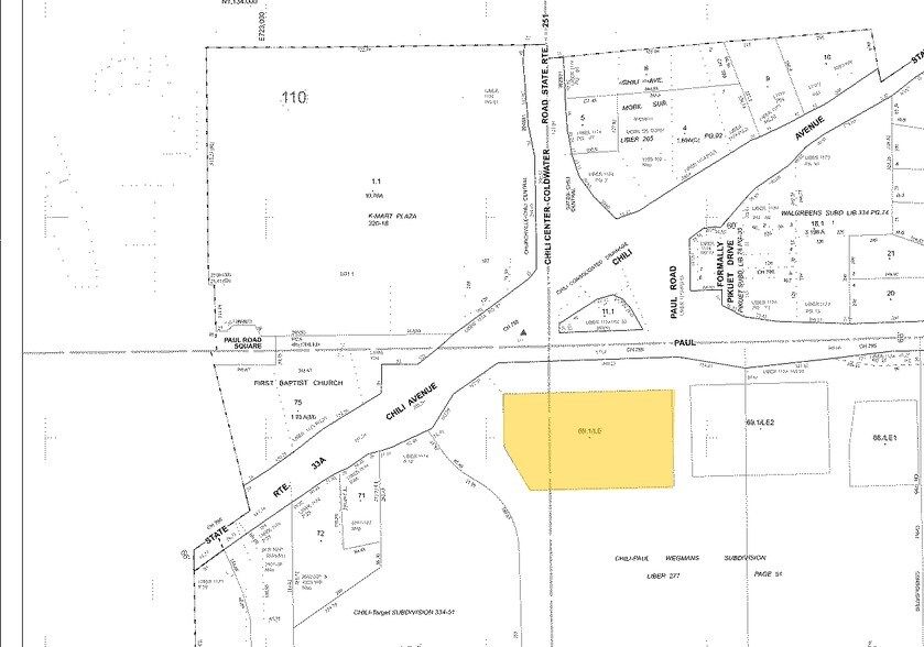 More Photos Of 3171 Chili Ave, Rochester Medical For Lease