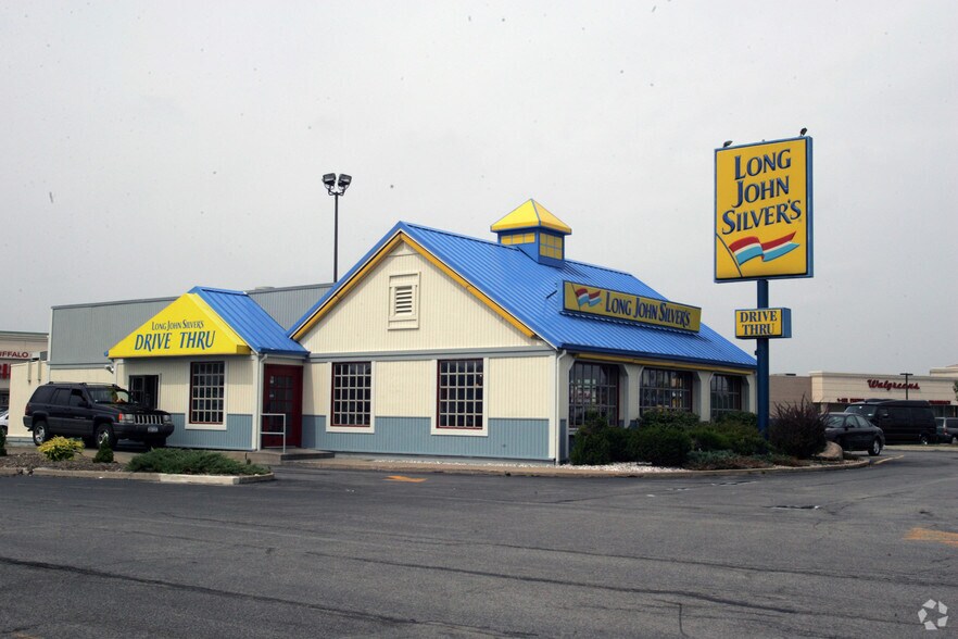 More Photos Of 564-576 Dick Rd, Depew Storefront For Lease