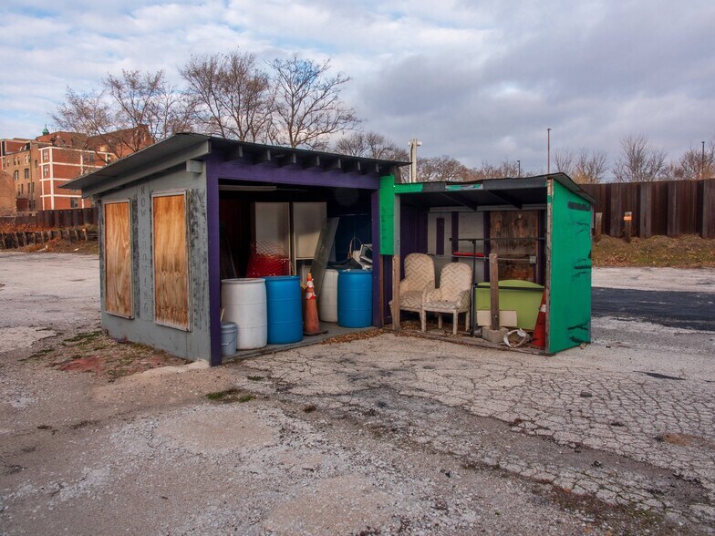 More Photos Of 1912 S California Ave, Chicago Land For Lease