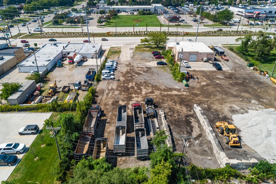 More Photos Of 35100 Mound Rd, Sterling Heights Land For Lease