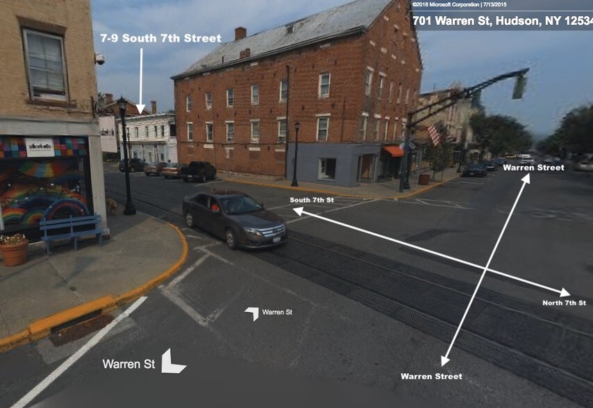 Primary Photo Of S Seventh Street & Cherry Aly, Hudson Apartments For Sale