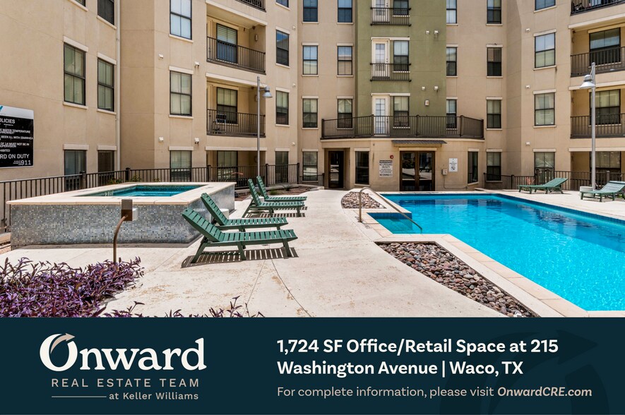 More Photos Of 215 Washington Ave, Waco Apartments For Lease