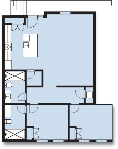 More Photos Of 1124 Castillo St, Santa Barbara Hotel For Sale