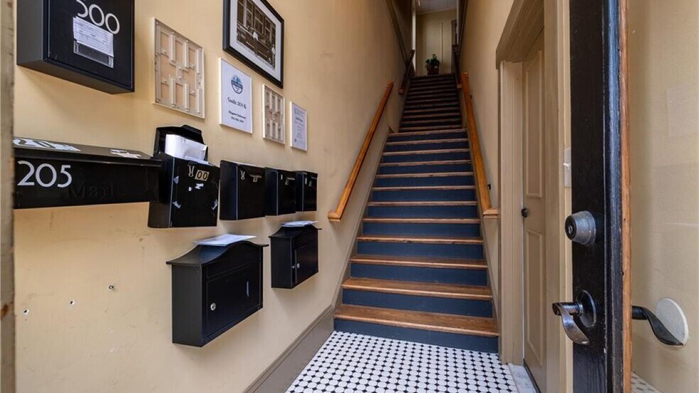 More Photos Of 35 N Main St, Jasper Loft Creative Space For Lease