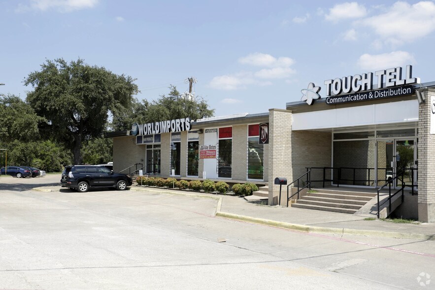 More Photos Of 11430 Reeder Rd, Dallas Industrial For Sale