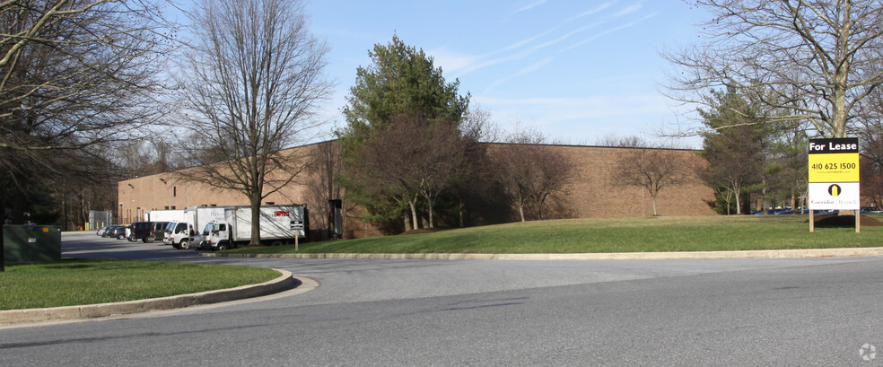 Primary Photo Of 9221 Rumsey Rd, Columbia Light Distribution For Lease