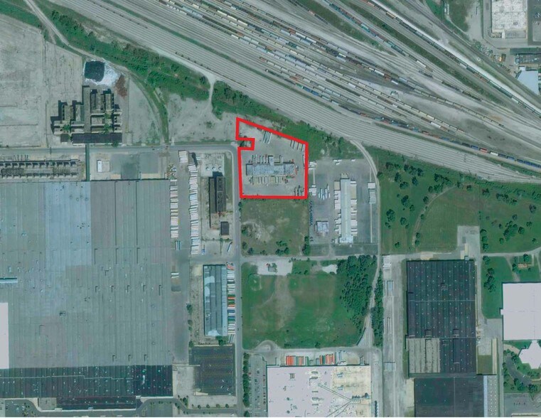 More Photos Of 7101 S Kostner Ave, Chicago Truck Terminal For Lease
