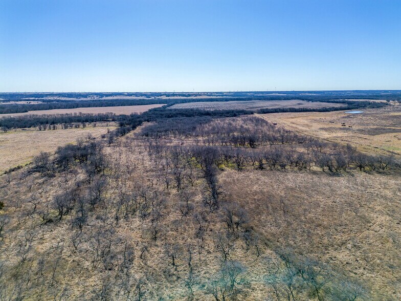 More Photos Of TBD Ivy Ln, Elm Mott Land For Sale