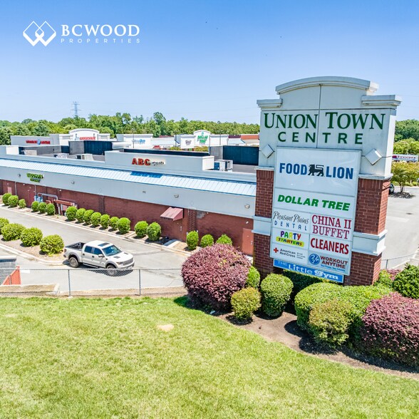 More Photos Of 5850 West Highway 74, Indian Trail Land For Lease