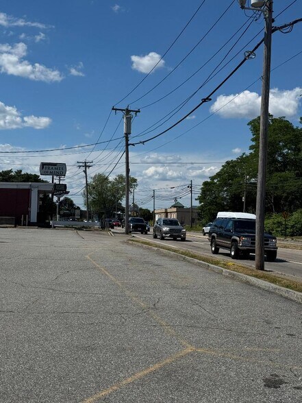 More Photos Of 1393 Fall River, Seekonk Land For Sale