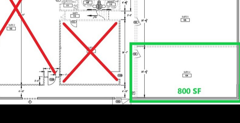 More Photos Of 2315 N 5th St, Elko Freestanding For Lease
