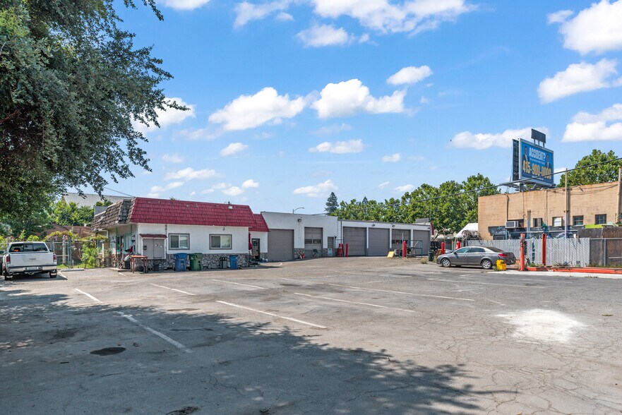 More Photos Of 422-438 S Bascom Ave, San Jose Auto Repair For Sale