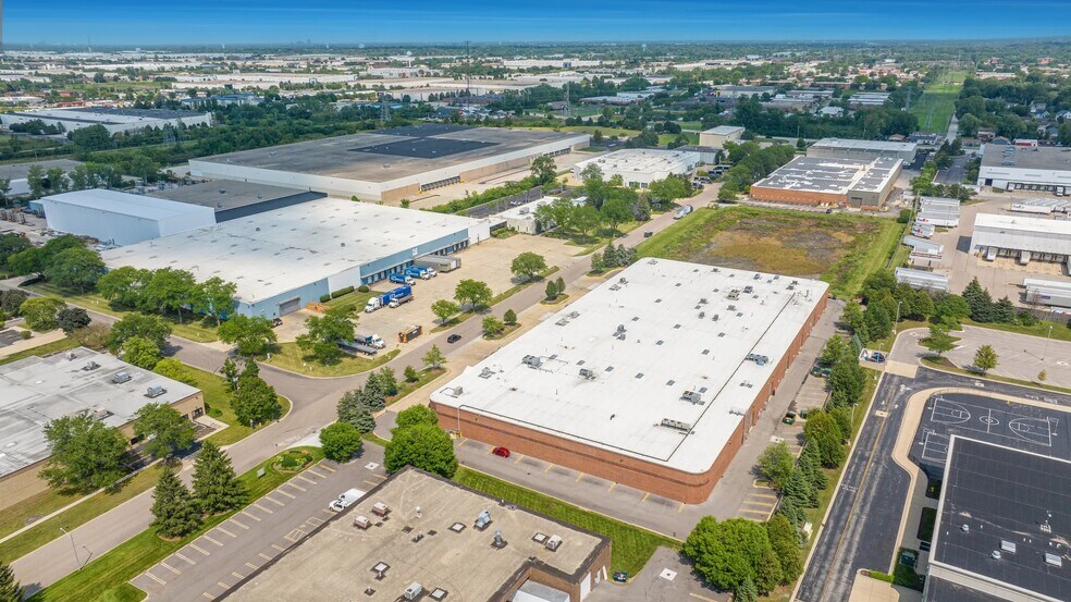 More Photos Of 238-248 Tubeway Dr, Carol Stream Food Processing For Lease