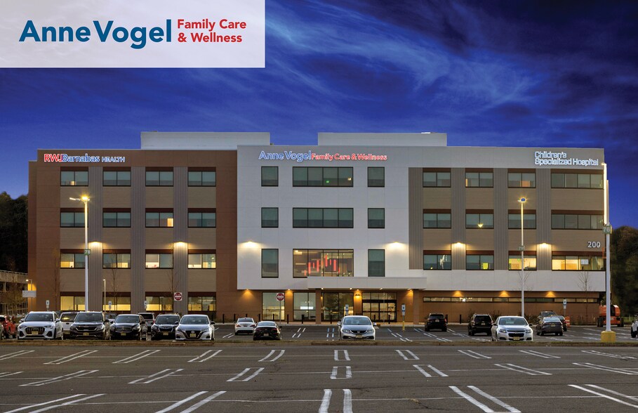 More Photos Of 200 Wyckoff Road, Eatontown Medical For Lease