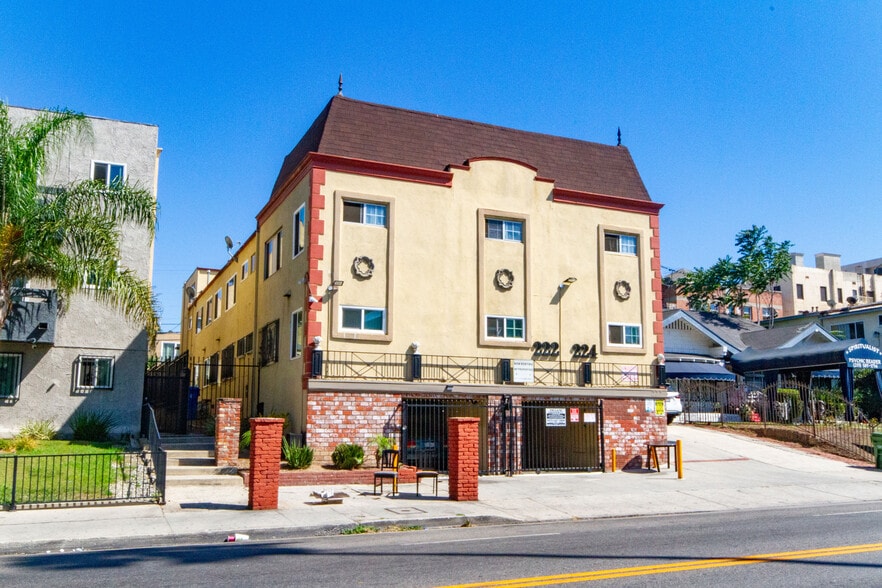 More Photos Of 222-224 S Normandie Ave, Los Angeles Apartments For Sale
