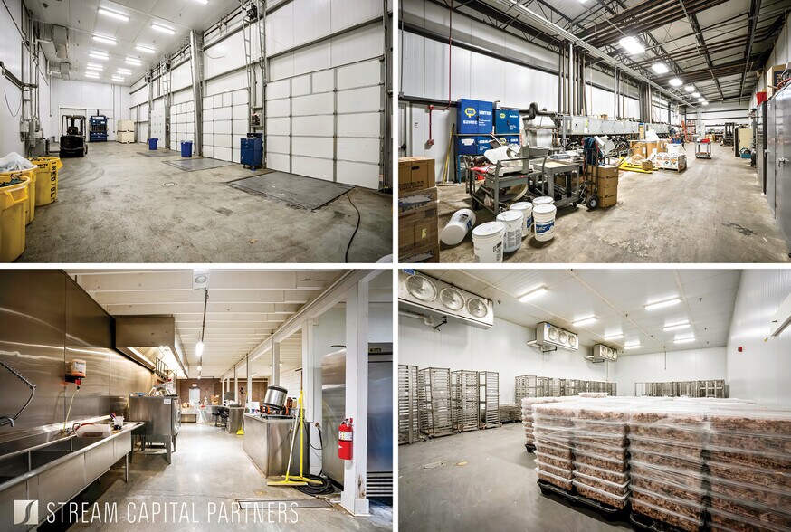 More Photos Of 1012 Veterans Dr, Lewisburg Refrigeration Cold Storage For Sale