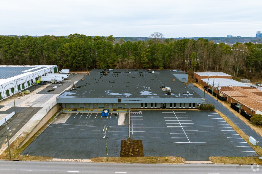 Primary Photo Of 2319 Atlantic Ave, Raleigh Manufacturing For Lease