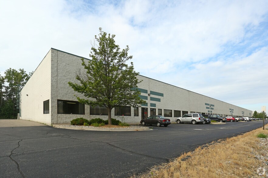 More Photos Of 9685 Harrison Rd, Romulus Warehouse For Lease