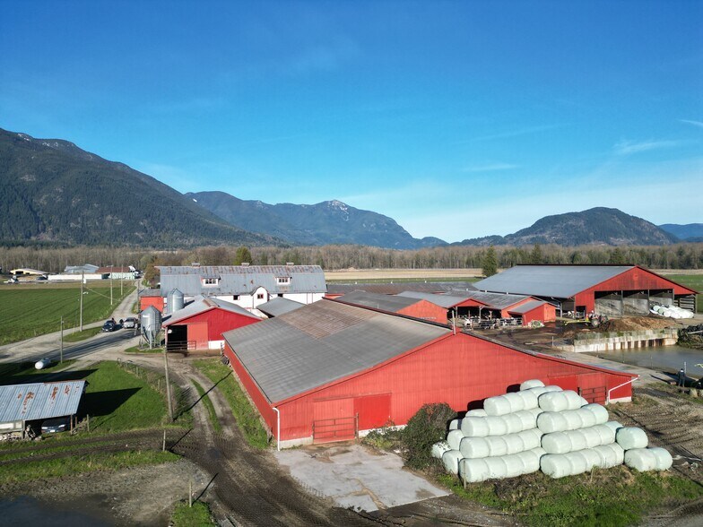 More Photos Of 9974 Tremblay Rd, Deroche Land For Sale