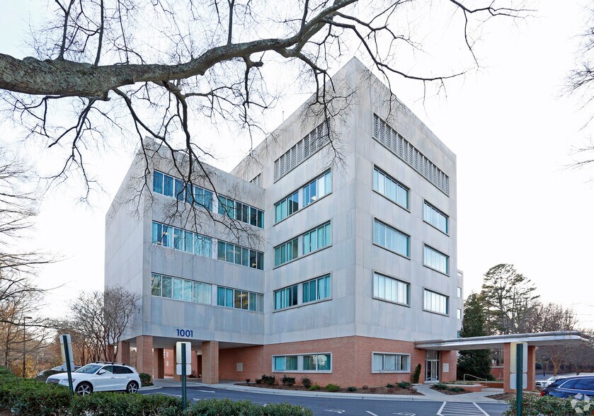 More Photos Of 1001 Wade Ave, Raleigh Medical For Lease