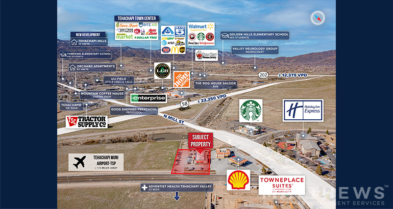 More Photos Of 847 Magellan dr, Tehachapi Restaurant For Sale