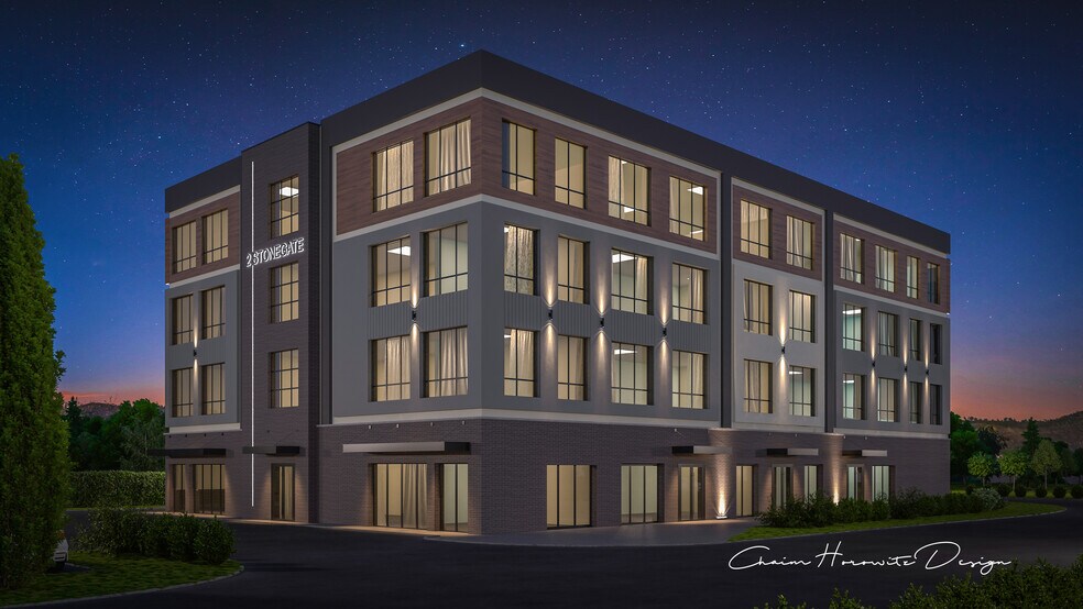 More Photos Of 2 Stonegate Dr, Monroe Office For Lease