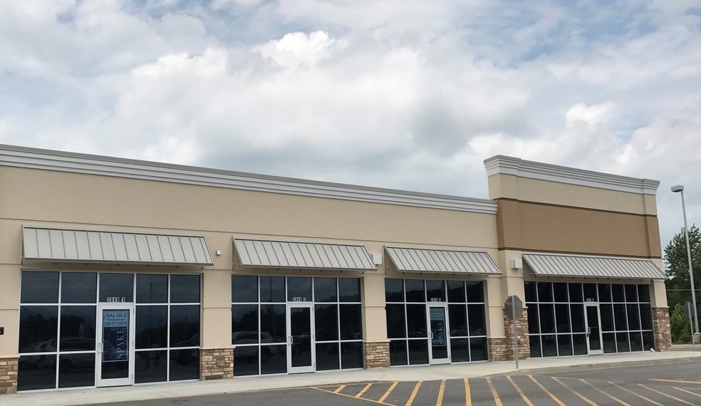 More Photos Of 2755-2815 E Andrew Johnson Hwy, Greeneville Unknown For Lease