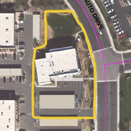 More Photos Of 1437 W Auto Dr, Tempe Showroom For Lease