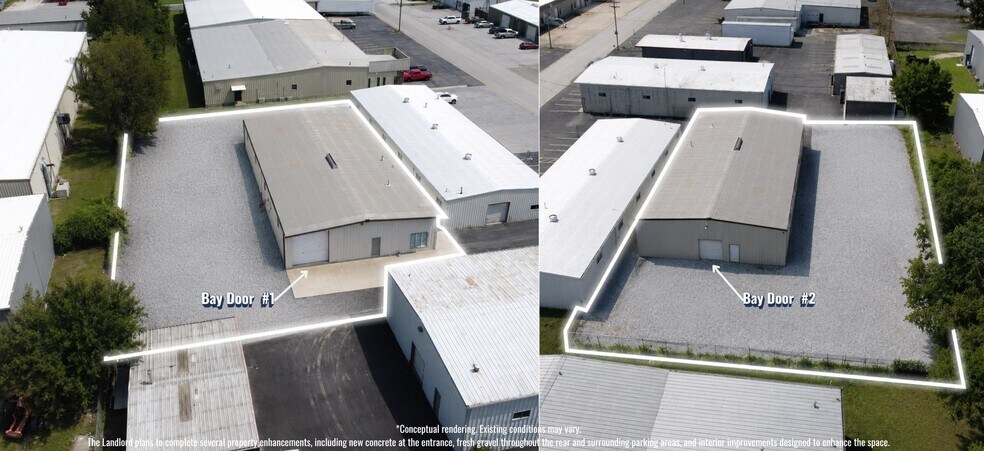 More Photos Of 1102 Shaver St, Springdale Industrial For Lease