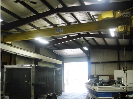 More Photos Of 29423 Phillips St, Elkhart Light Manufacturing For Lease