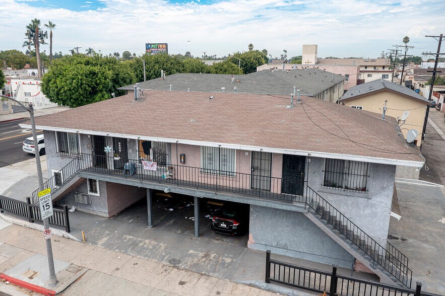 More Photos Of 1901 W Florence Ave, Los Angeles Apartments For Sale