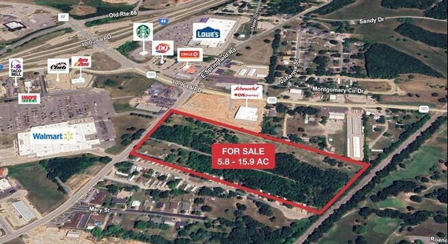 Primary Photo Of 582 E Springfield Rd, Sullivan Land For Sale