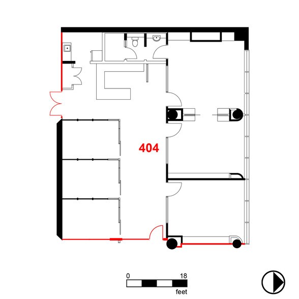 More Photos Of 1 Riverside Dr W, Windsor Office For Lease
