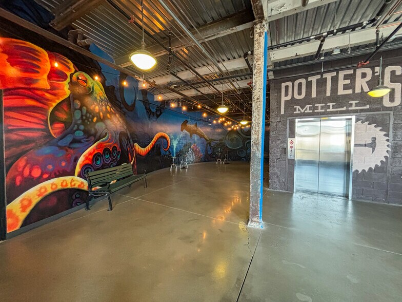 More Photos Of 701 E South St, Lansing Distribution For Sale