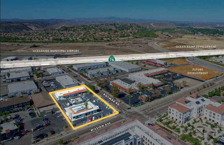 Primary Photo Of 3296-98 Mission Ave, Oceanside Land For Sale