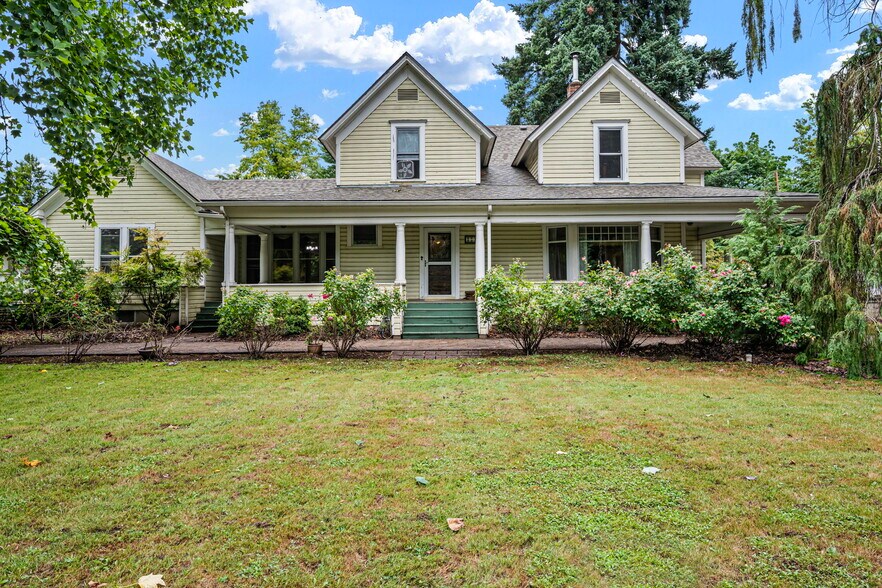 Primary Photo Of 292 S Garden Way, Eugene Land For Sale