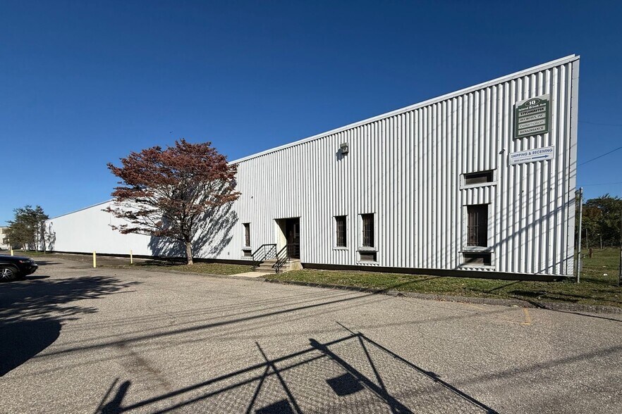 More Photos Of 10 Island Brook Ave, Bridgeport Warehouse For Sale