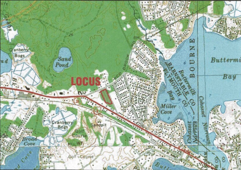 More Photos Of 15 Red Brook Road, Wareham Land For Sale