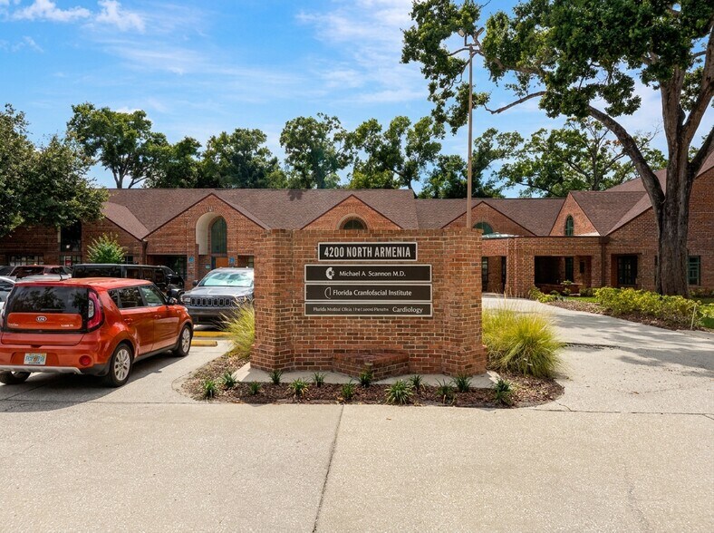 More Photos Of 4200 N Armenia Ave, Tampa Medical For Sale