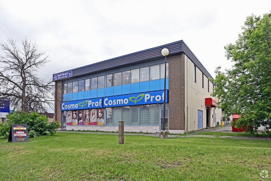 Primary Photo Of 1 Cleopatra Dr, Ottawa General Retail For Lease