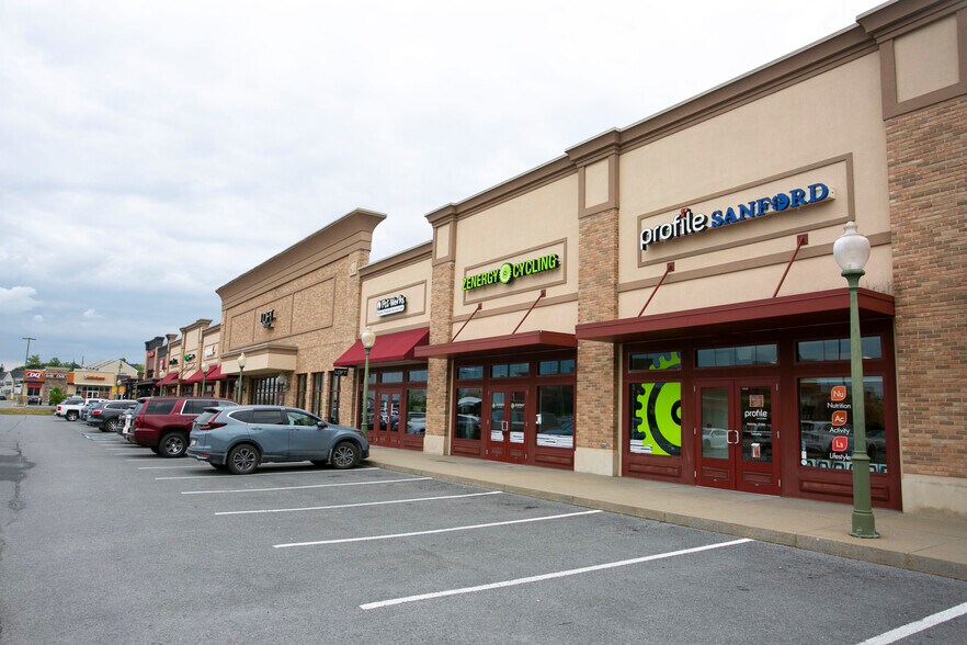 More Photos Of Route 705 & Stewartstown Rd, Morgantown Unknown For Lease