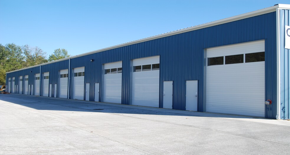 Primary Photo Of 5420 Barrett Rd, Ferndale Industrial For Lease