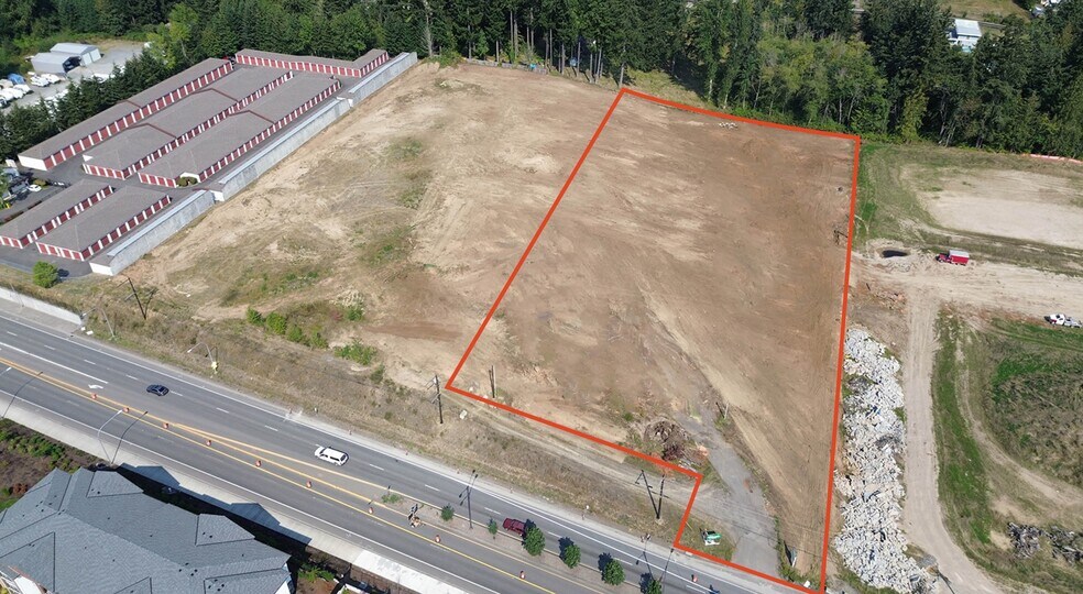 More Photos Of 22015 State Route 410 E, Bonney Lake Land For Lease