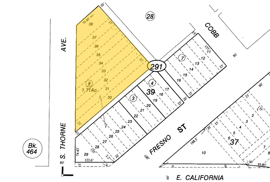 More Photos Of 19 Fresno St, Fresno Warehouse For Sale