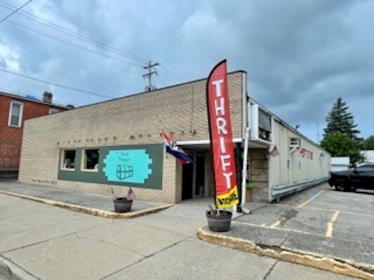 Primary Photo Of 105 N Fayette St, Fayette Storefront For Sale