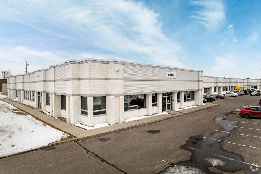 Primary Photo Of 1550-1600 Rue Beaulac, Montréal Distribution For Lease