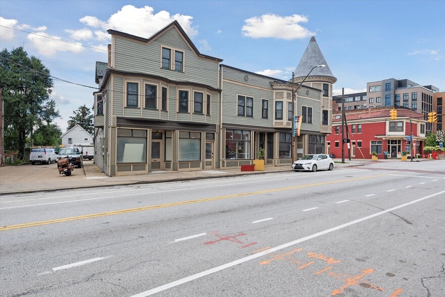 More Photos Of 5808-5810 Detroit Ave, Cleveland Storefront Retail Residential For Lease