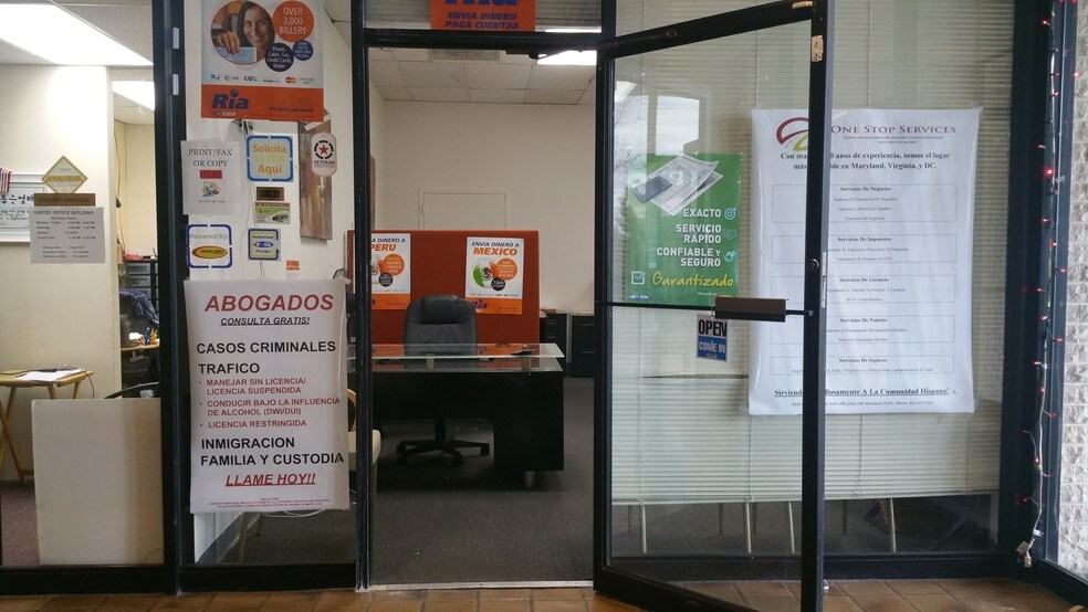 More Photos Of 5612 Saint Barnabas Rd, Oxon Hill Office For Sale