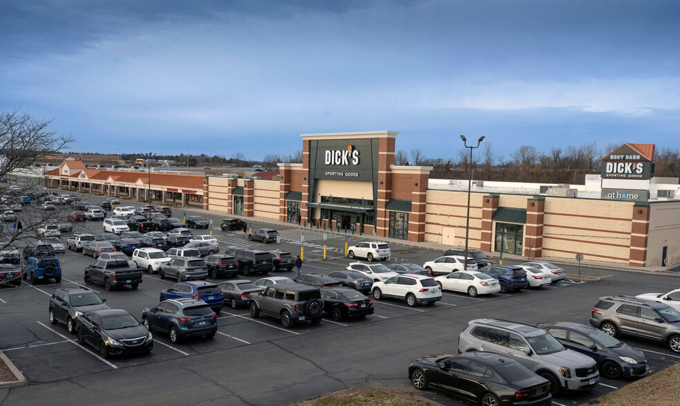 More Photos Of 1125-1205 Tolland Tpke, Manchester Unknown For Lease