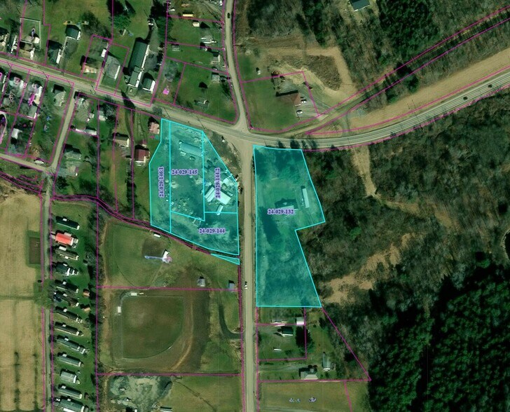 Primary Photo Of 7076 PA-46 Rt, Smethport Land For Sale